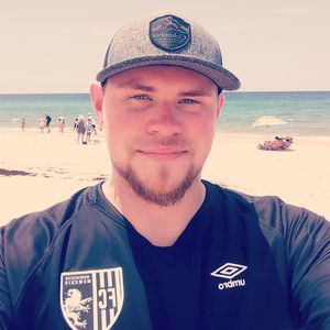 Meet your Posher, Jared